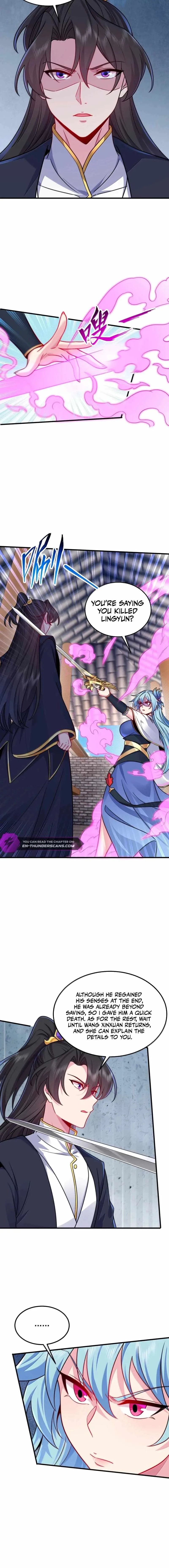 I, The Invincible Villain Master With My Apprentices Chapter 163 page 5