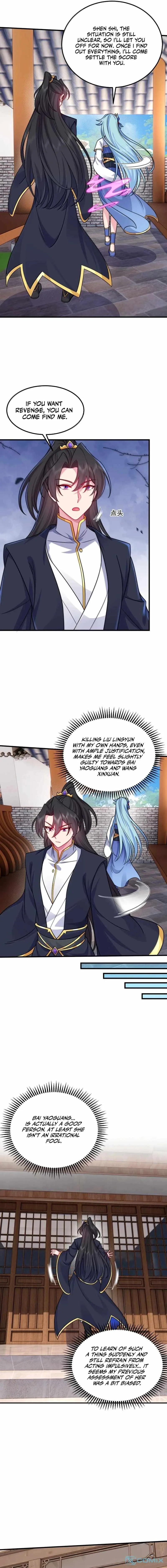 I, The Invincible Villain Master With My Apprentices Chapter 163 page 6