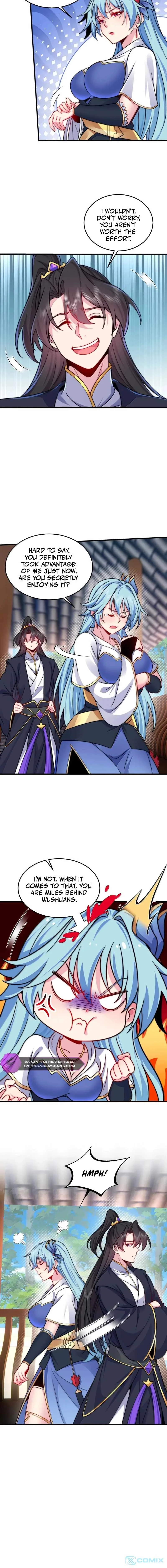 I, The Invincible Villain Master With My Apprentices Chapter 163 page 3