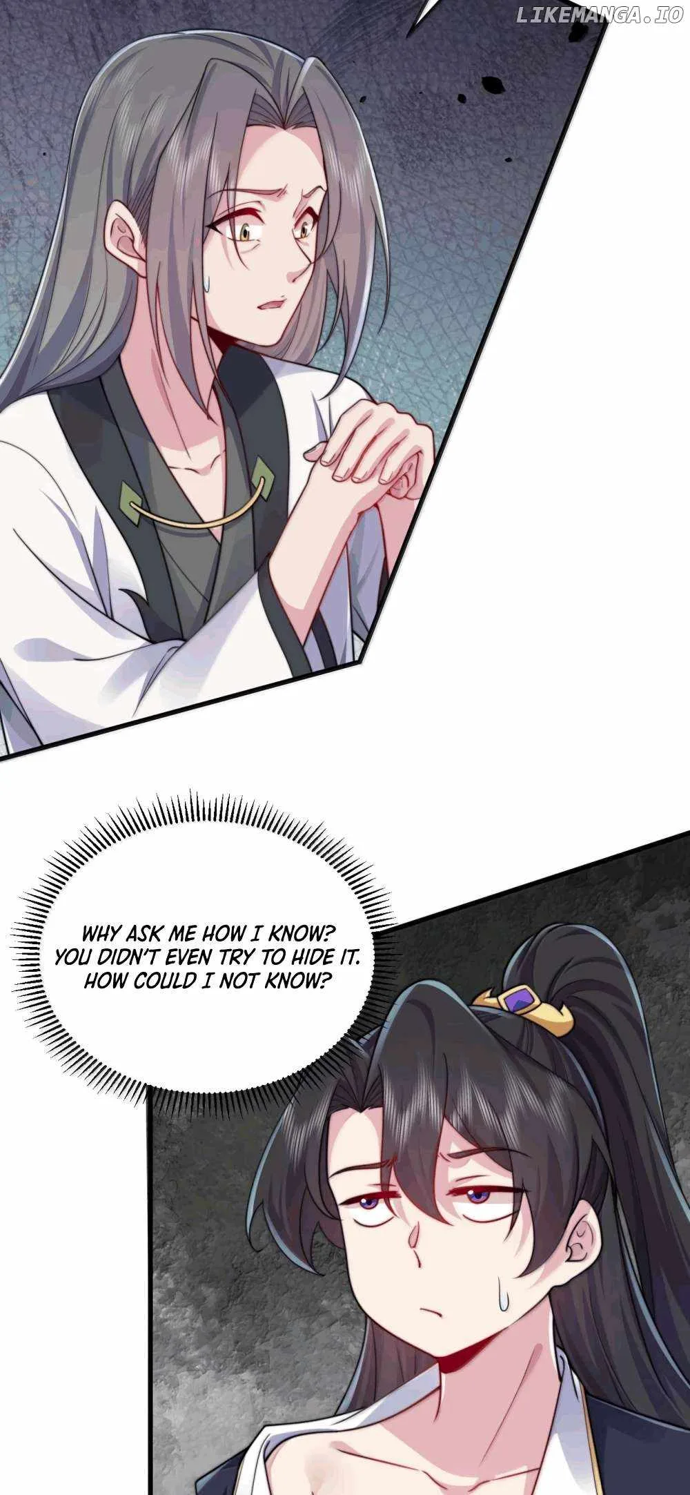 I, The Invincible Villain Master With My Apprentices Chapter 135 page 31