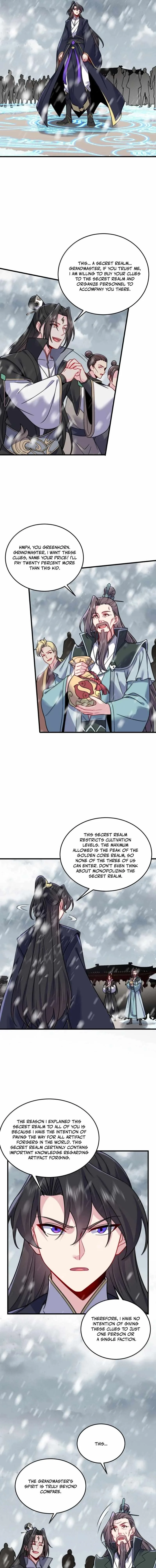 I, The Invincible Villain Master With My Apprentices Chapter 165 page 5