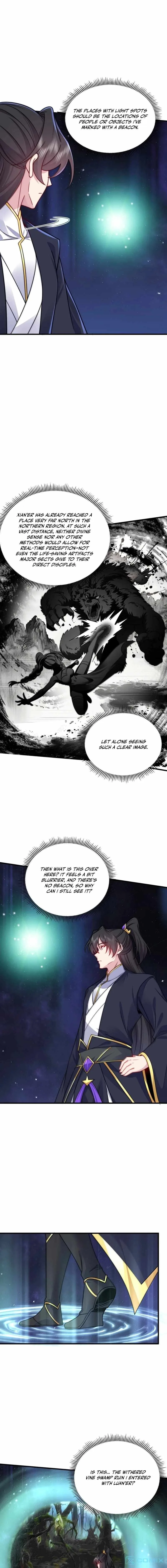 I, The Invincible Villain Master With My Apprentices Chapter 164 page 3