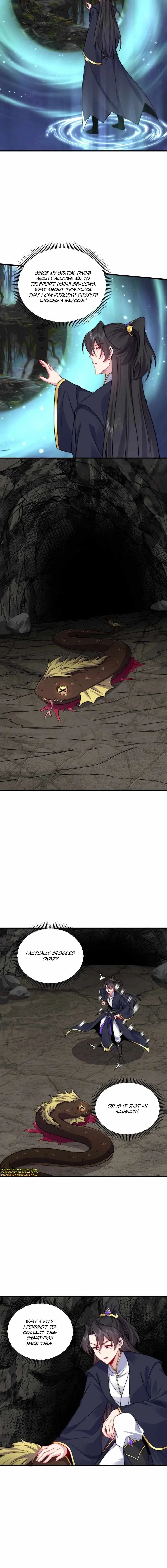 I, The Invincible Villain Master With My Apprentices Chapter 164 page 4