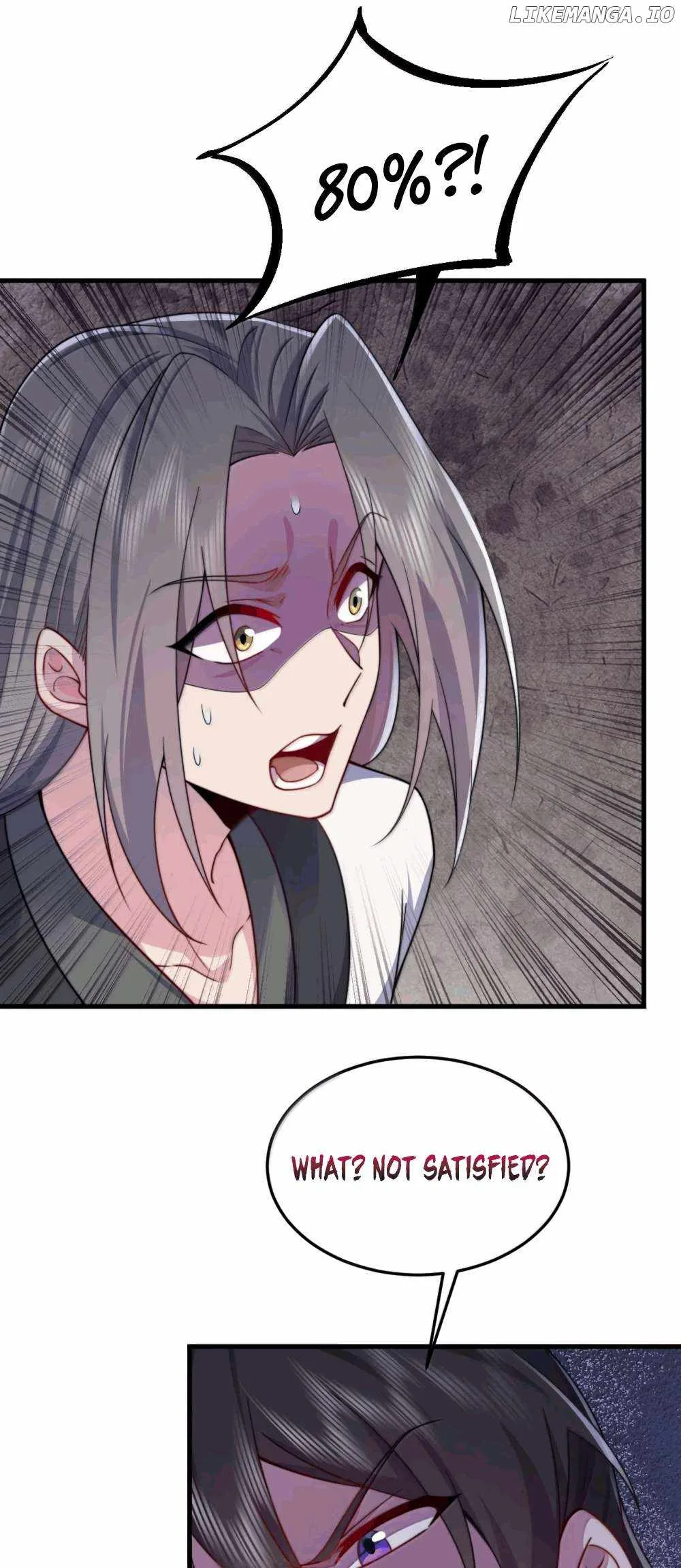 I, The Invincible Villain Master With My Apprentices Chapter 135 page 33