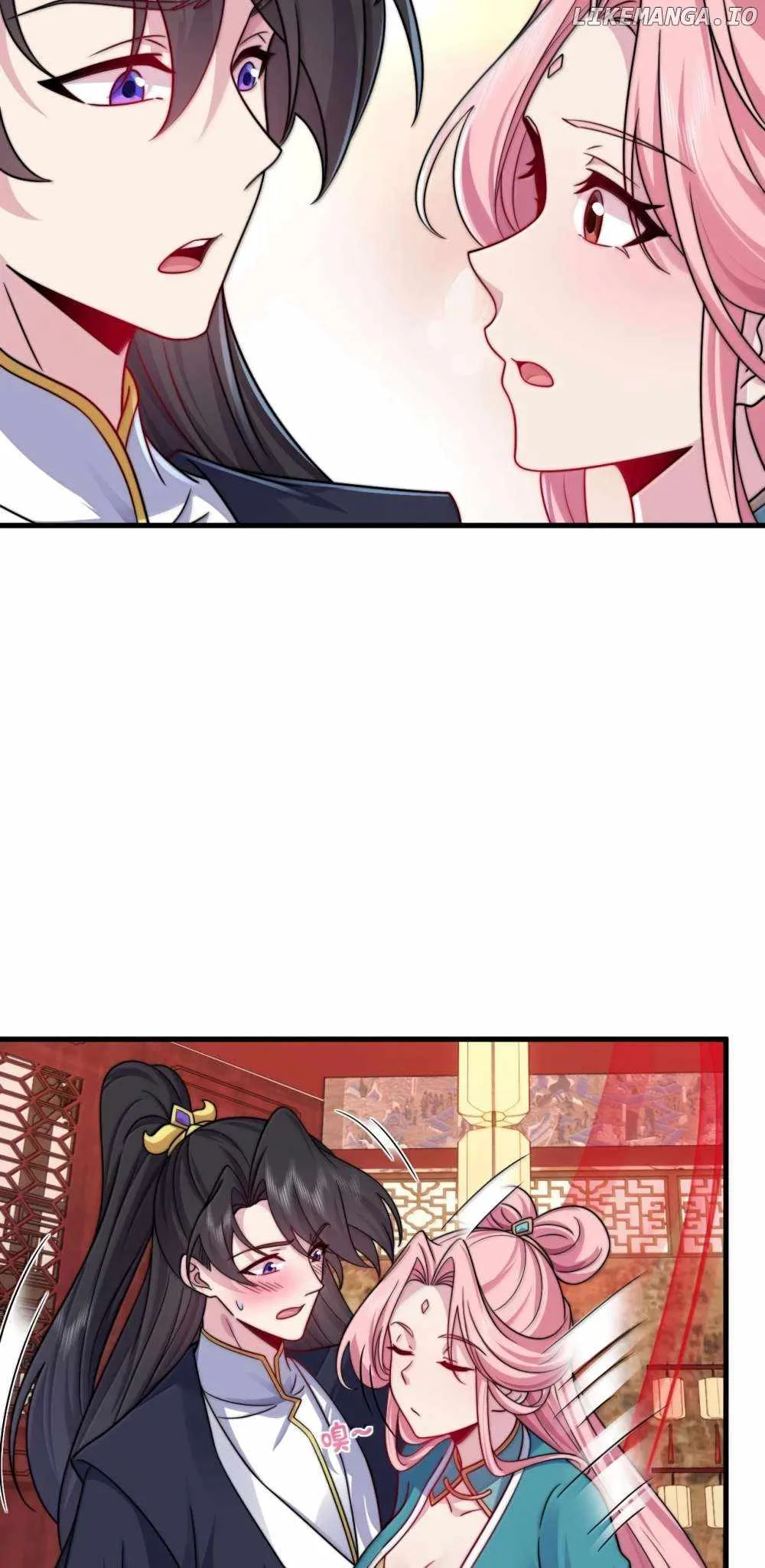 I, The Invincible Villain Master With My Apprentices Chapter 135 page 39