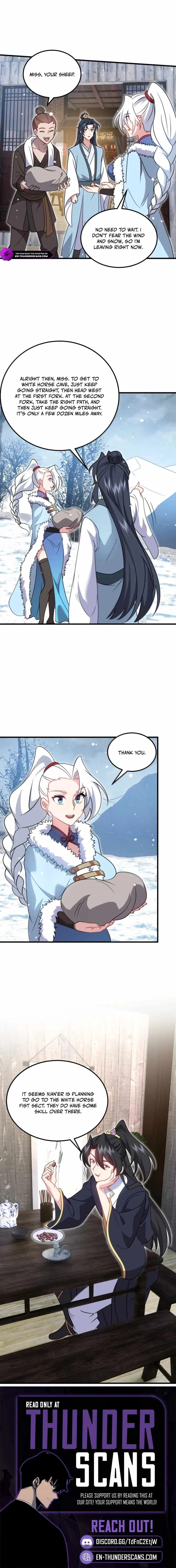 I, The Invincible Villain Master With My Apprentices Chapter 165 page 10