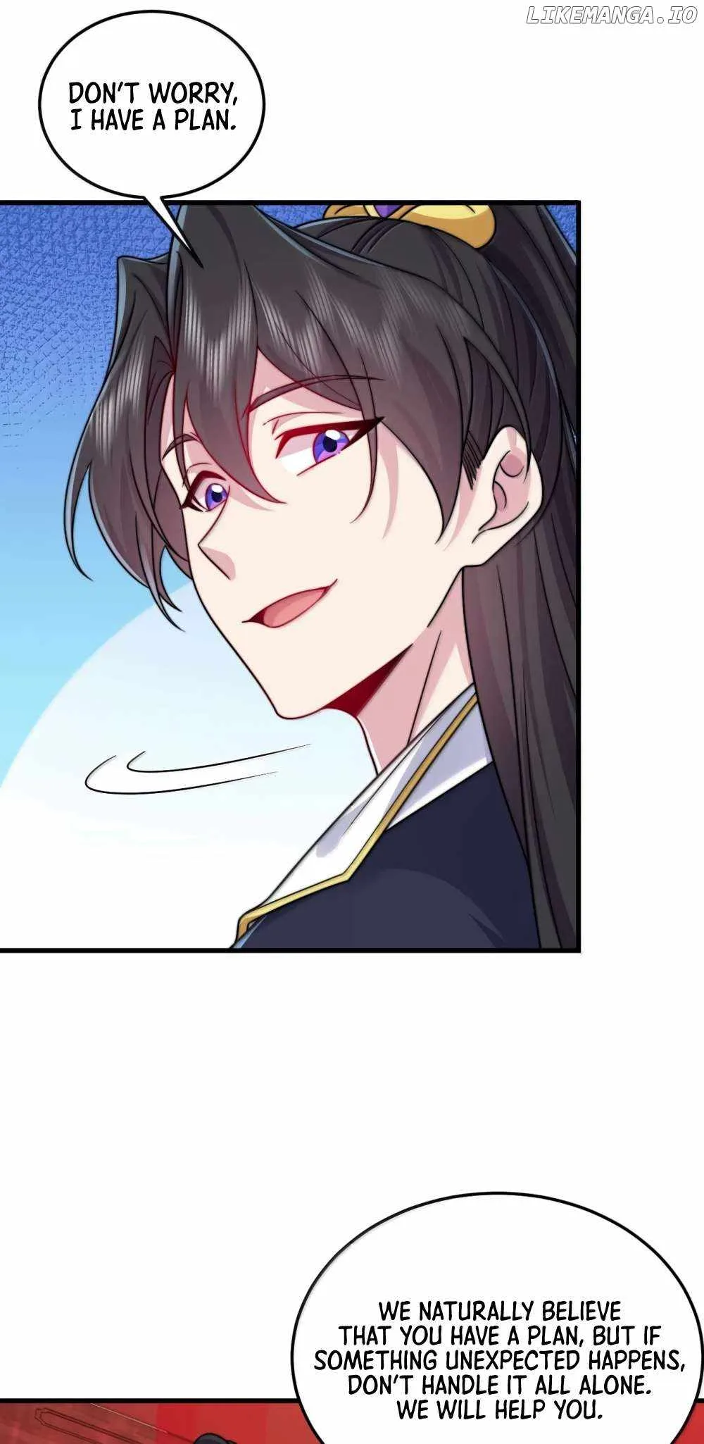 I, The Invincible Villain Master With My Apprentices Chapter 135 page 37