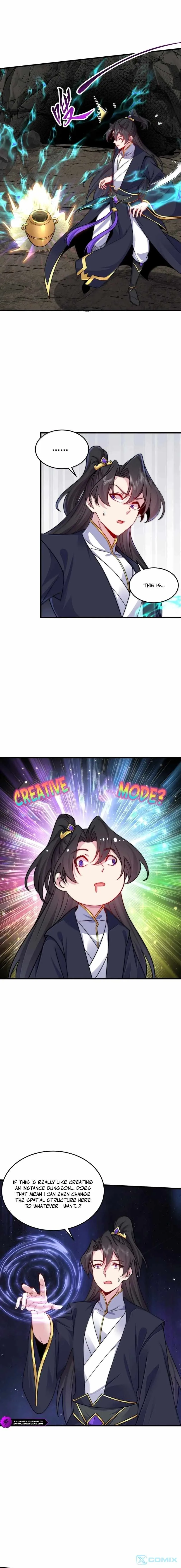 I, The Invincible Villain Master With My Apprentices Chapter 164 page 6