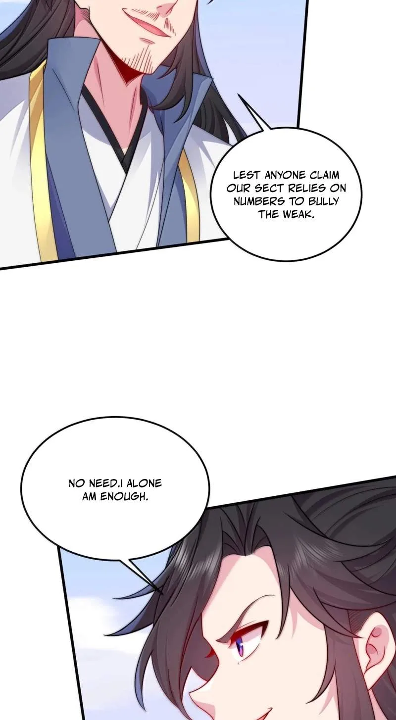 I, The Invincible Villain Master With My Apprentices Chapter 169 page 16