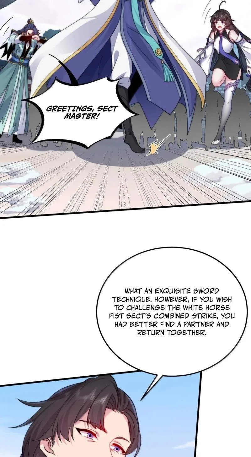 I, The Invincible Villain Master With My Apprentices Chapter 169 page 15