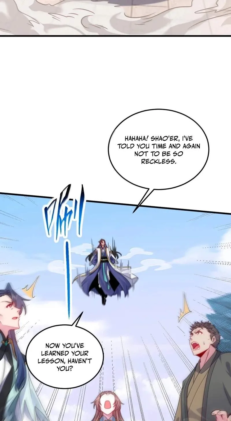 I, The Invincible Villain Master With My Apprentices Chapter 169 page 13