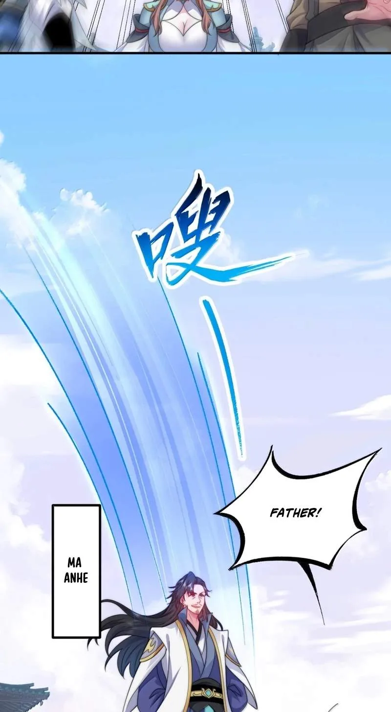 I, The Invincible Villain Master With My Apprentices Chapter 169 page 14