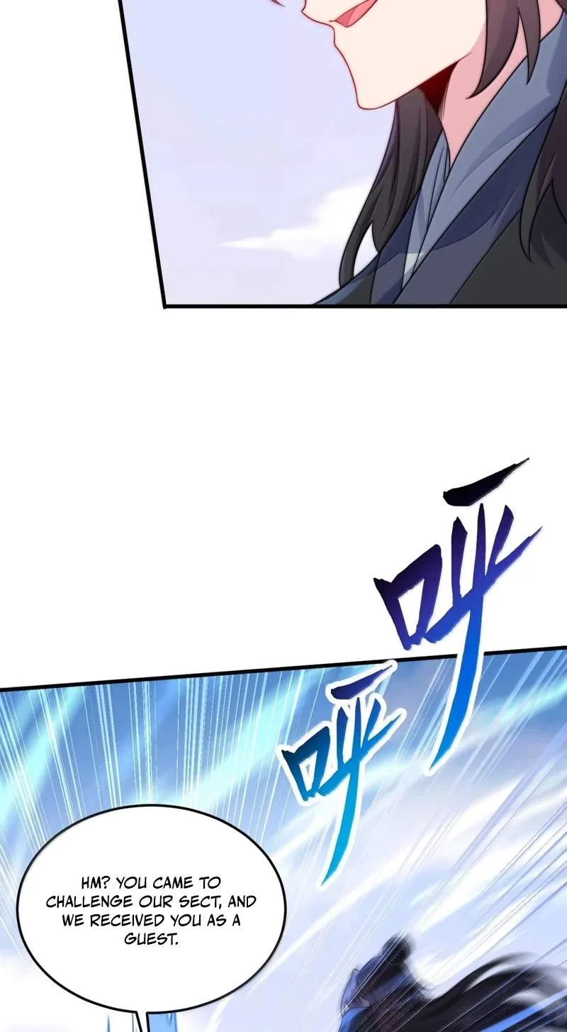 I, The Invincible Villain Master With My Apprentices Chapter 169 page 17