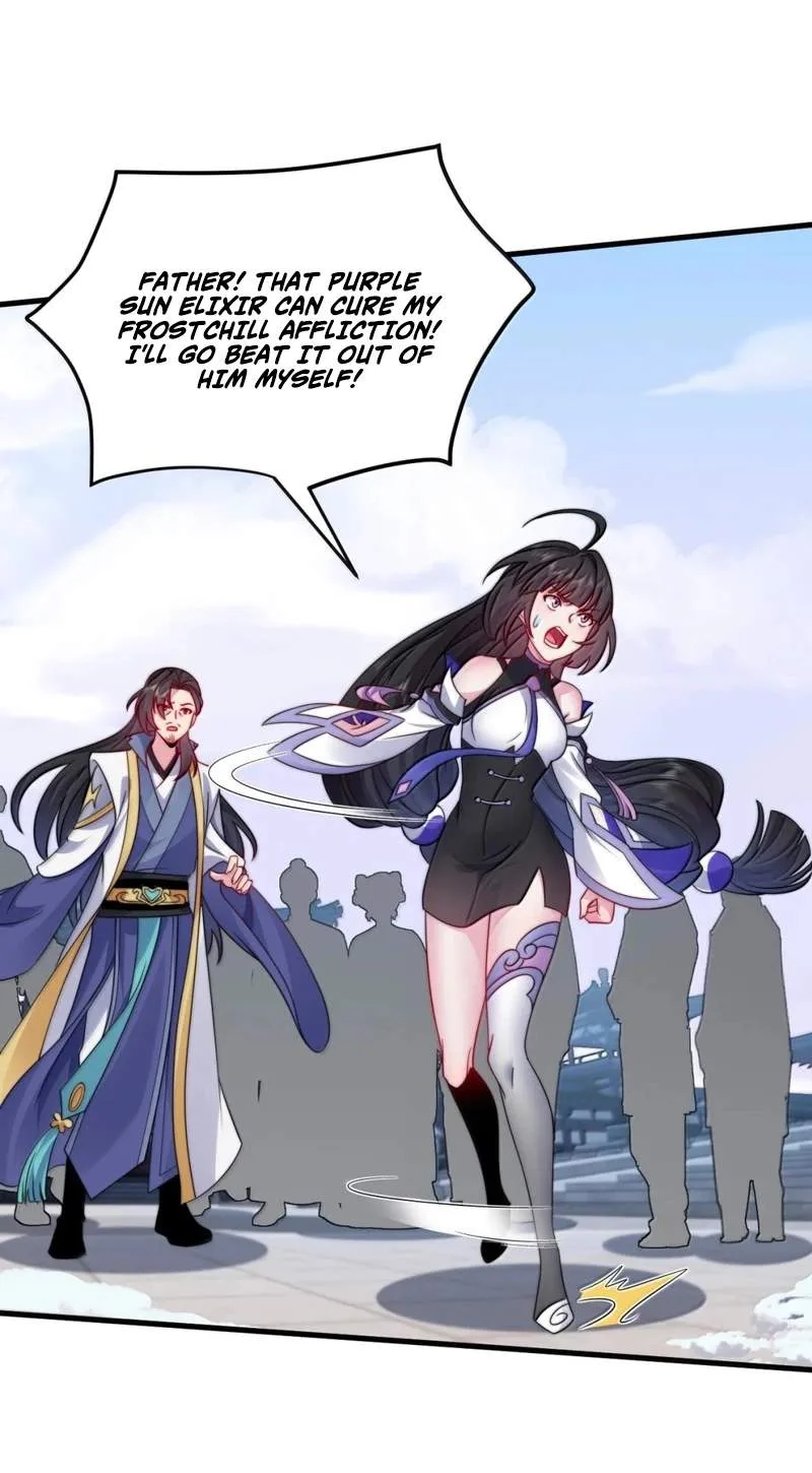 I, The Invincible Villain Master With My Apprentices Chapter 169 page 22