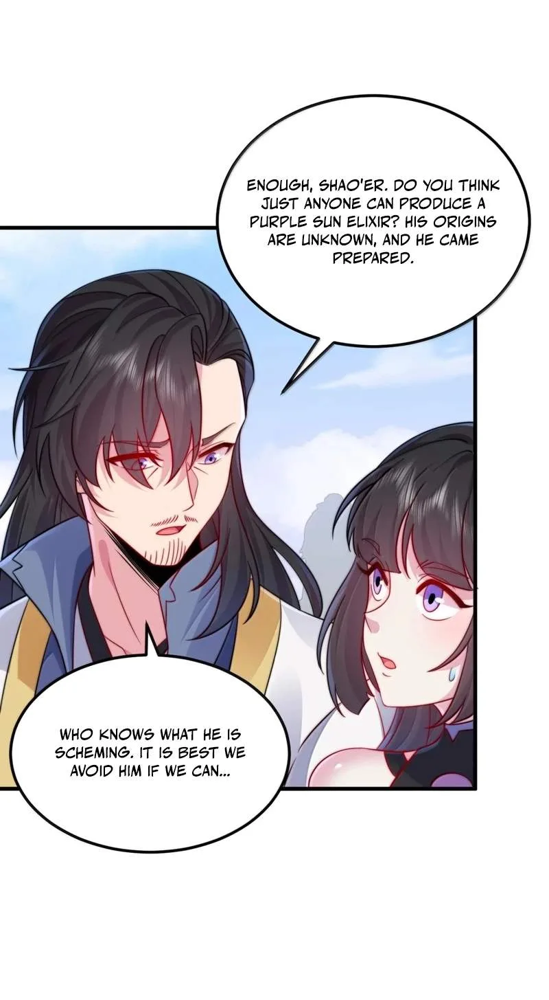 I, The Invincible Villain Master With My Apprentices Chapter 169 page 21