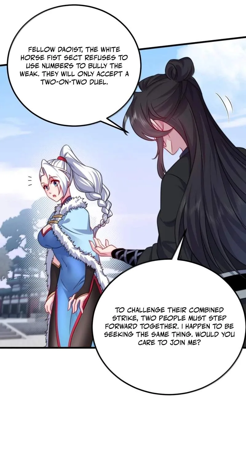 I, The Invincible Villain Master With My Apprentices Chapter 169 page 35
