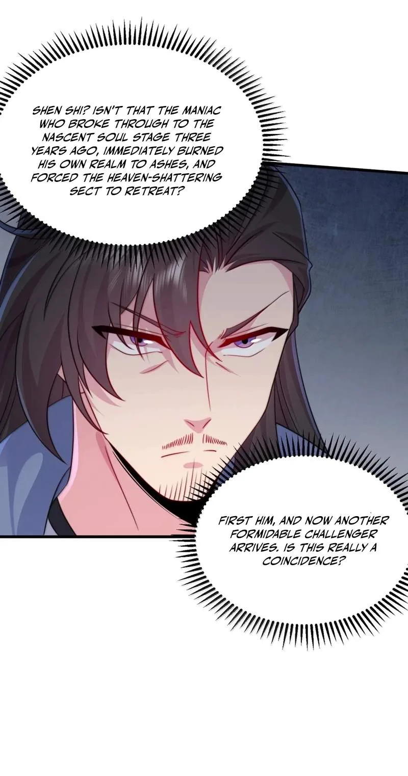 I, The Invincible Villain Master With My Apprentices Chapter 169 page 34