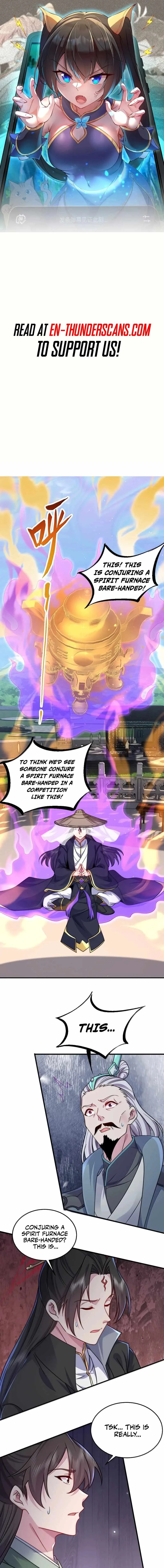 I, The Invincible Villain Master With My Apprentices Chapter 160 page 2