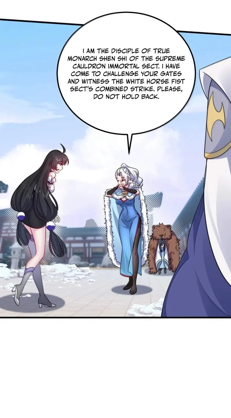 I, The Invincible Villain Master With My Apprentices Chapter 169 page 33