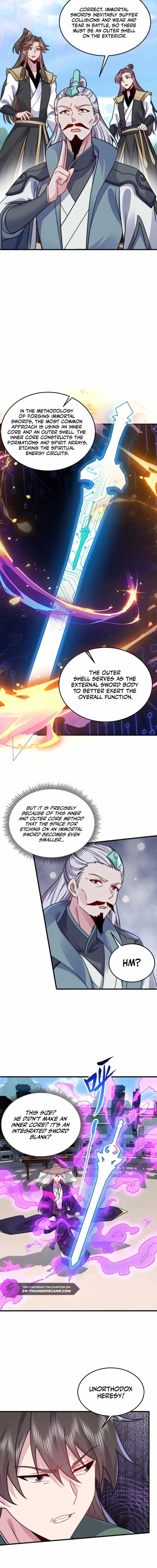 I, The Invincible Villain Master With My Apprentices Chapter 160 page 5