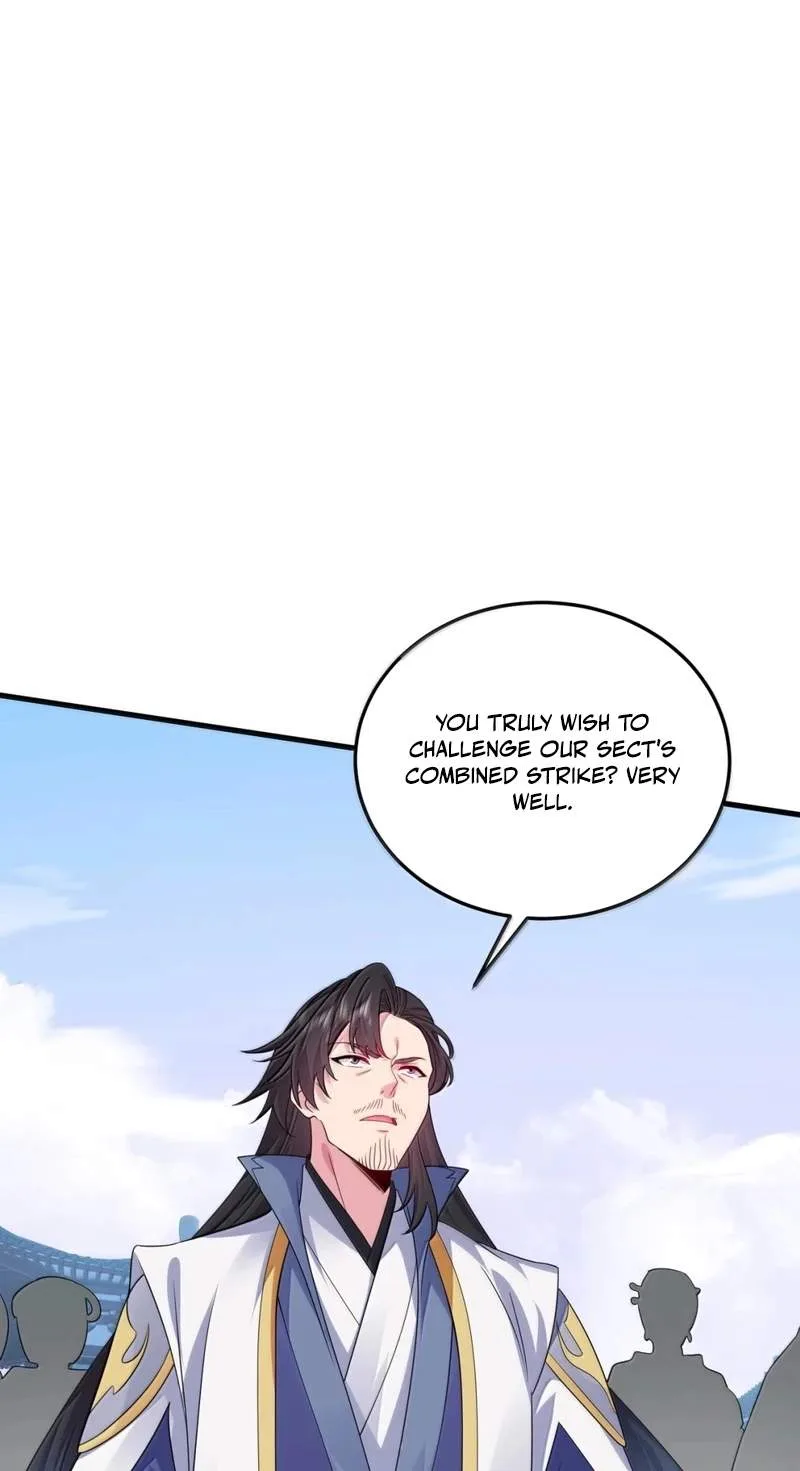 I, The Invincible Villain Master With My Apprentices Chapter 169 page 45