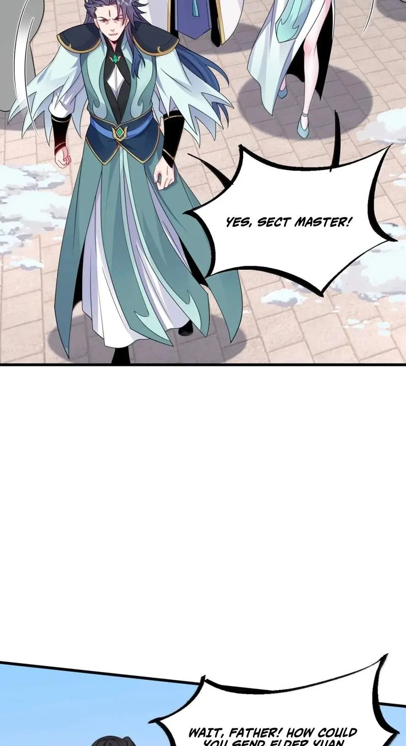 I, The Invincible Villain Master With My Apprentices Chapter 169 page 47
