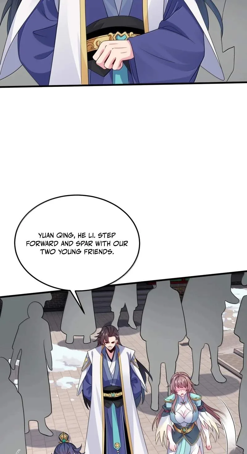 I, The Invincible Villain Master With My Apprentices Chapter 169 page 46