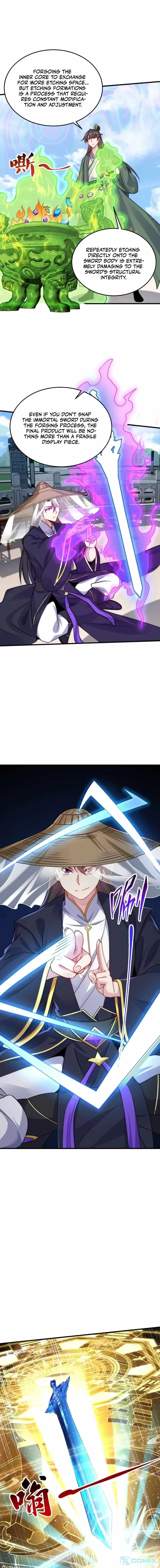 I, The Invincible Villain Master With My Apprentices Chapter 160 page 6