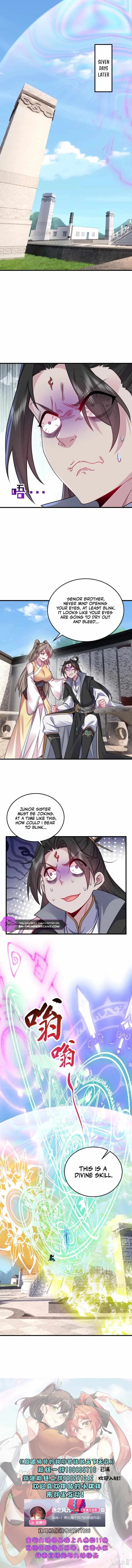I, The Invincible Villain Master With My Apprentices Chapter 160 page 10