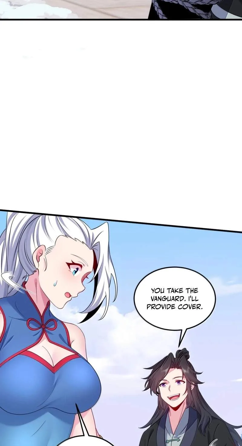 I, The Invincible Villain Master With My Apprentices Chapter 169 page 51