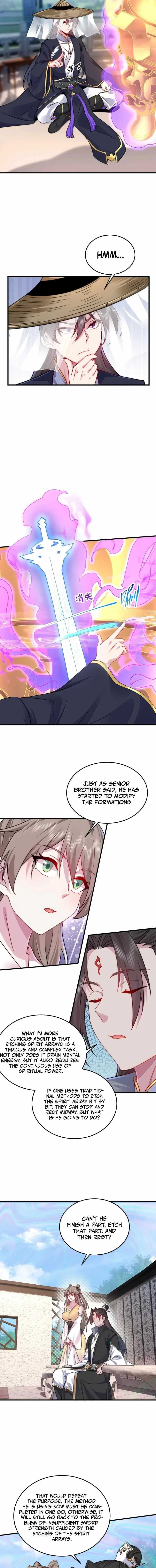 I, The Invincible Villain Master With My Apprentices Chapter 160 page 8