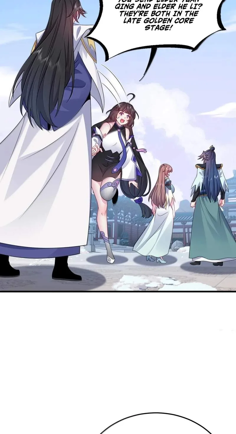 I, The Invincible Villain Master With My Apprentices Chapter 169 page 48