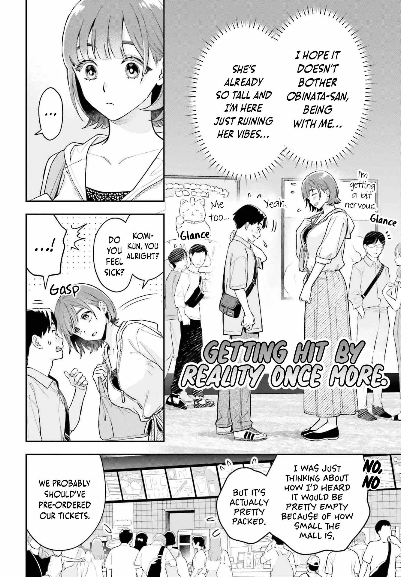 Boku no Kanojo wa Dekkawaii Chapter 7 page 7