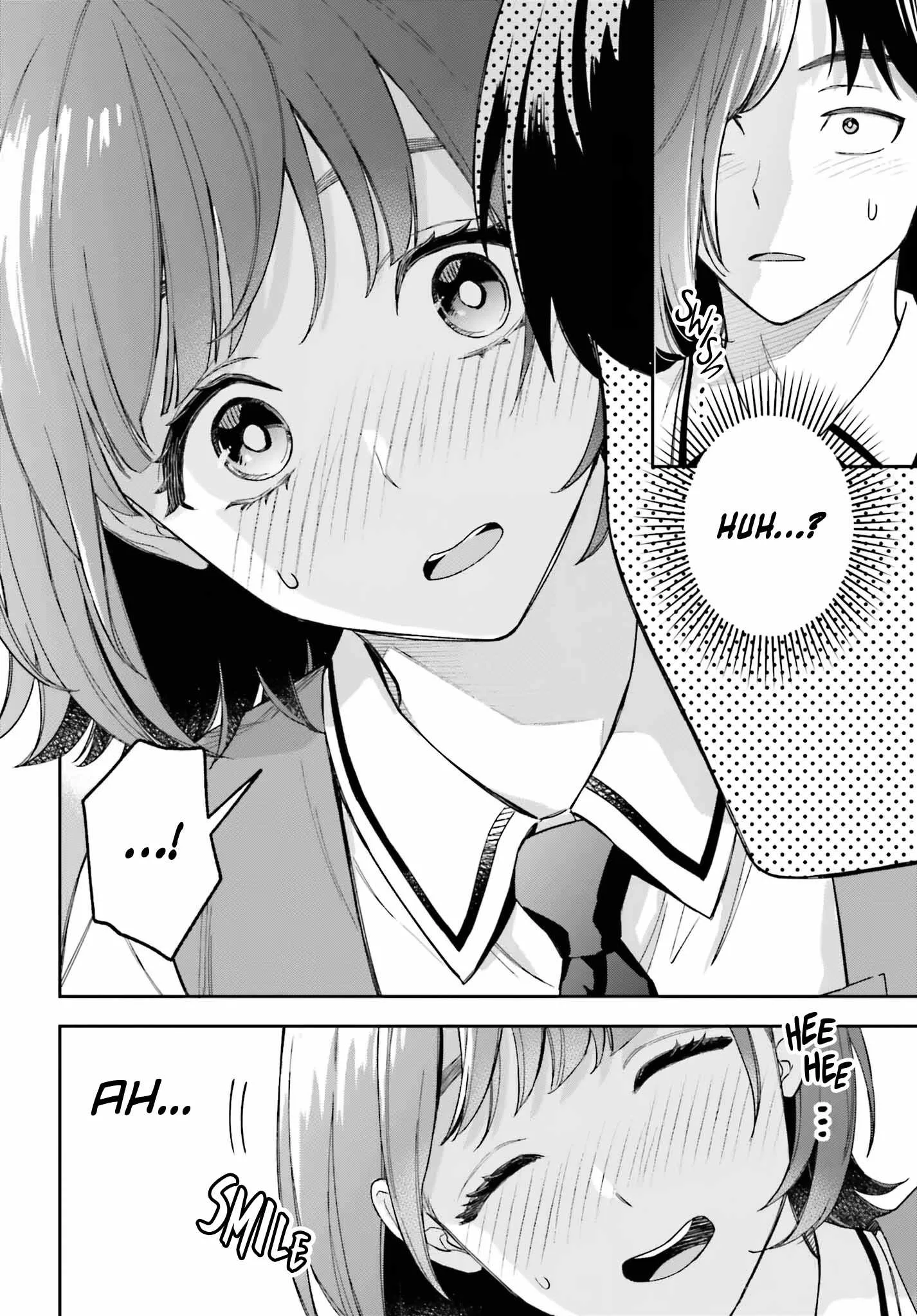 Boku no Kanojo wa Dekkawaii Chapter 4 page 9