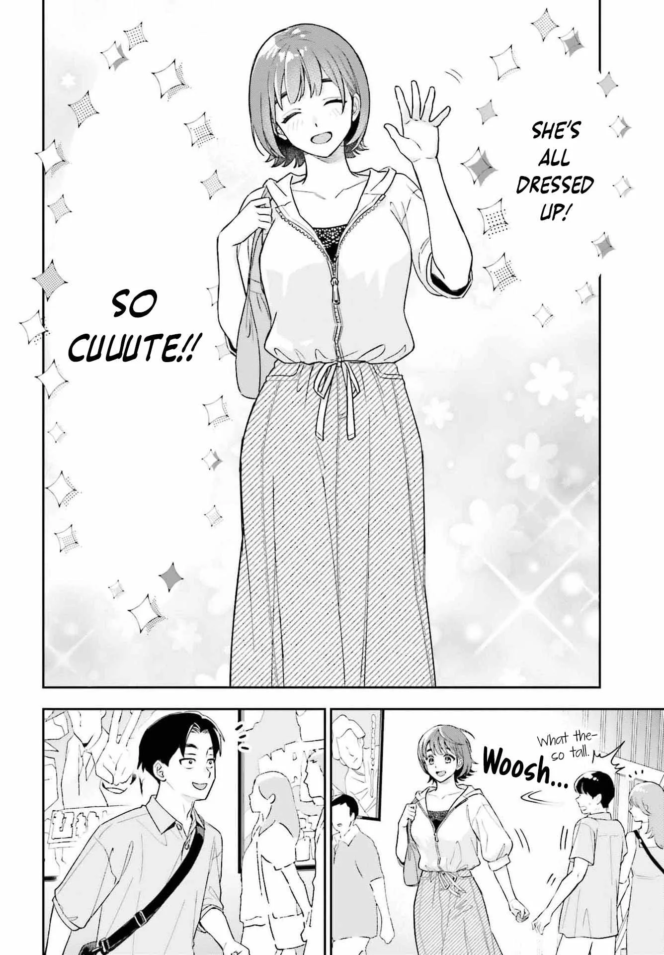 Boku no Kanojo wa Dekkawaii Chapter 7 page 5