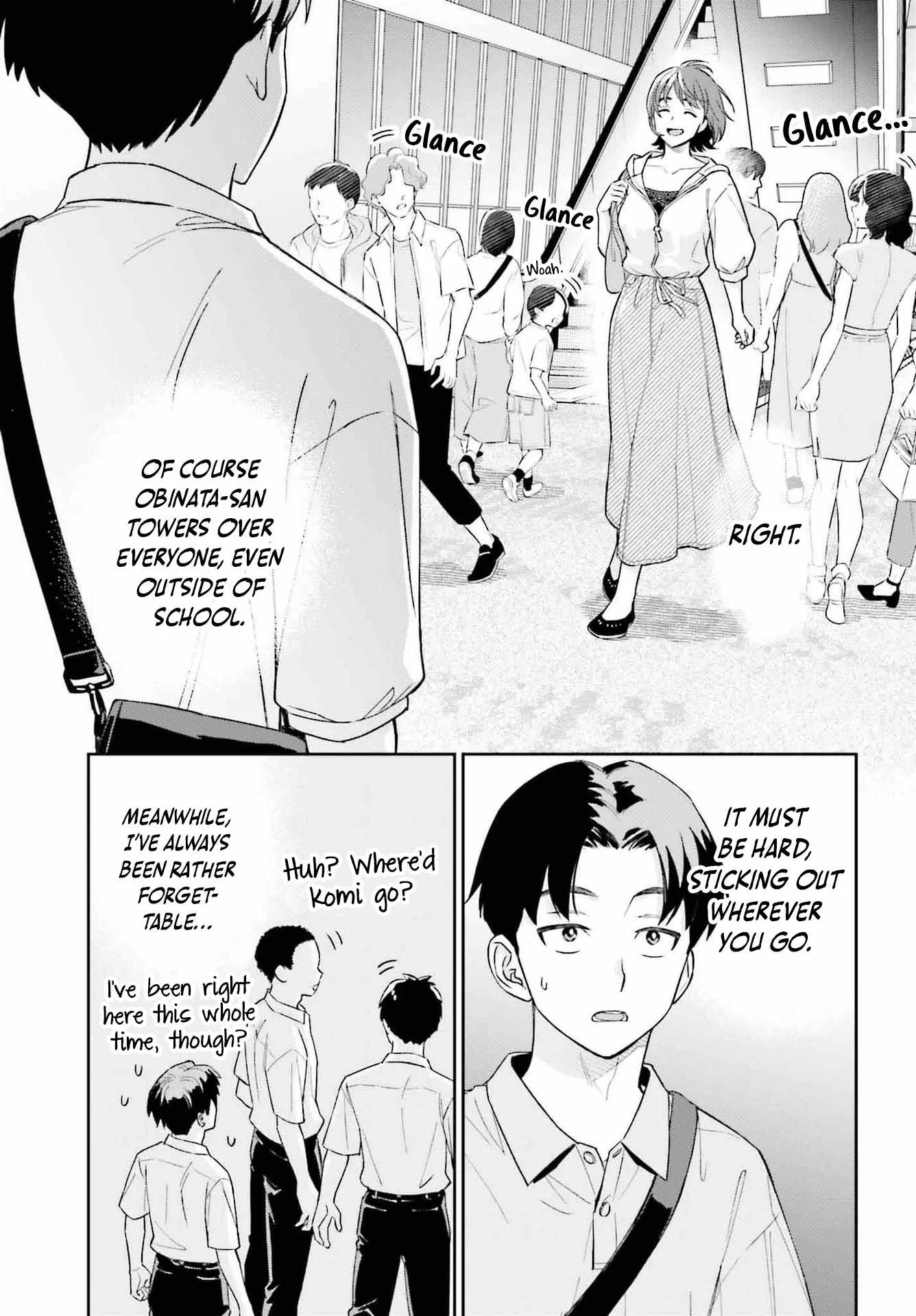 Boku no Kanojo wa Dekkawaii Chapter 7 page 6