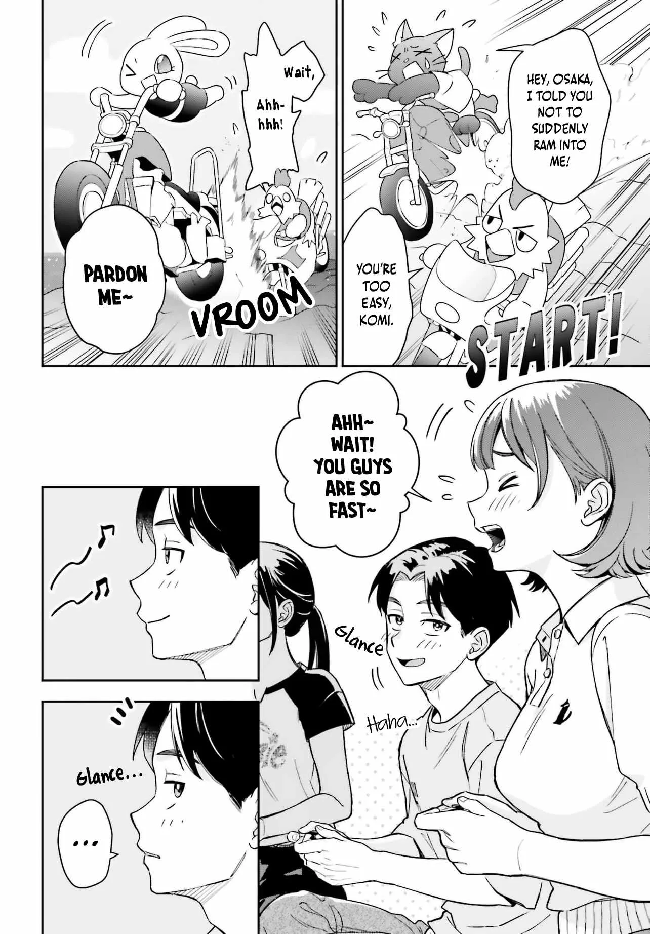 Boku no Kanojo wa Dekkawaii Chapter 10 page 7