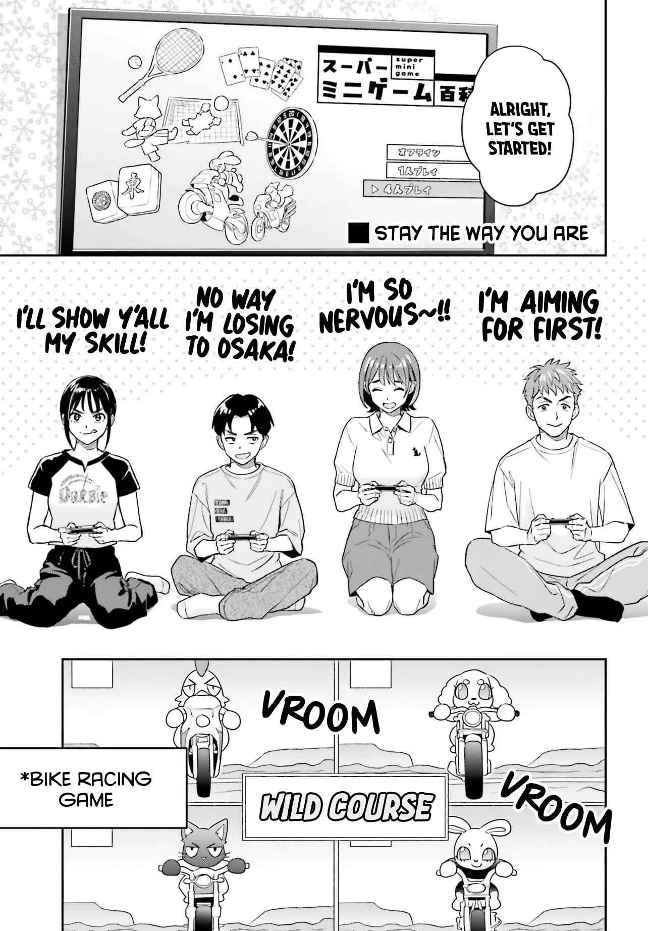 Boku no Kanojo wa Dekkawaii Chapter 10 page 6