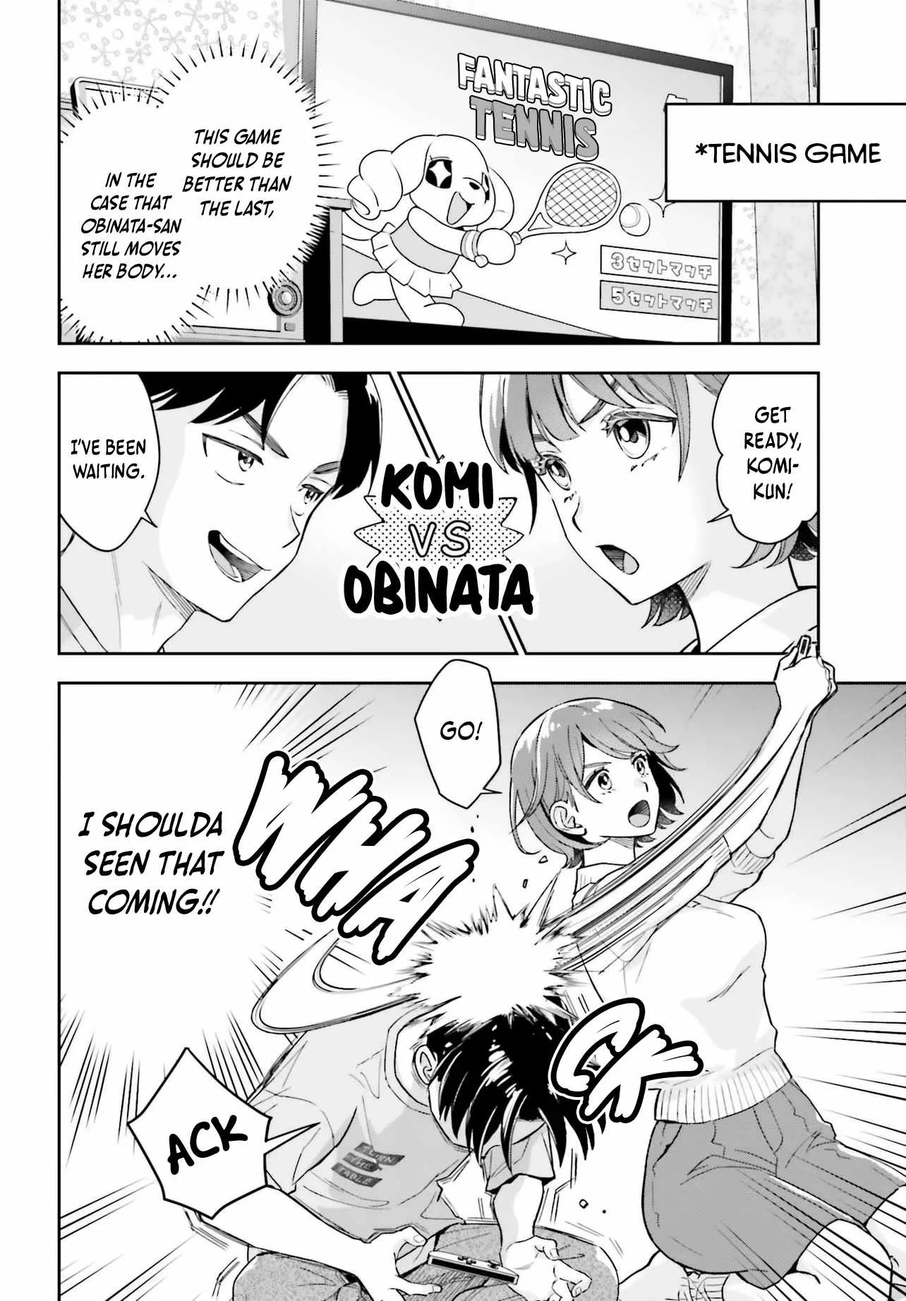 Boku no Kanojo wa Dekkawaii Chapter 10 page 13