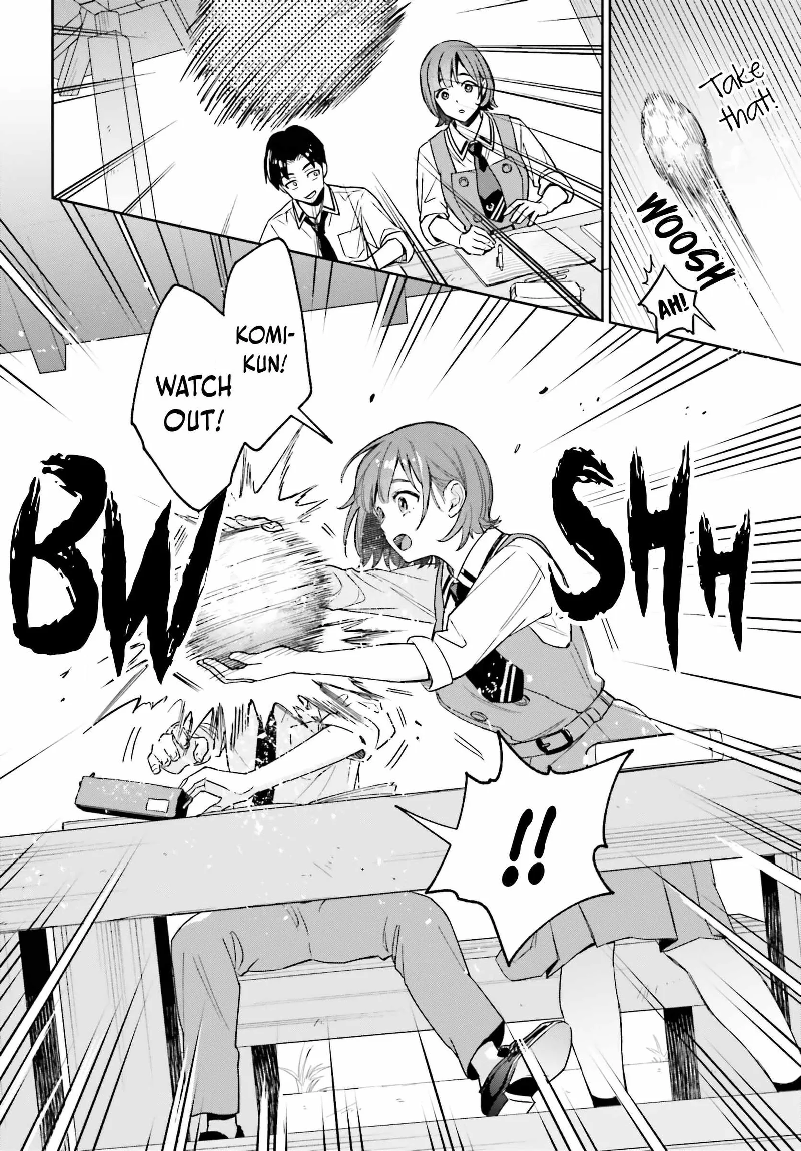 Boku no Kanojo wa Dekkawaii Chapter 2 page 7