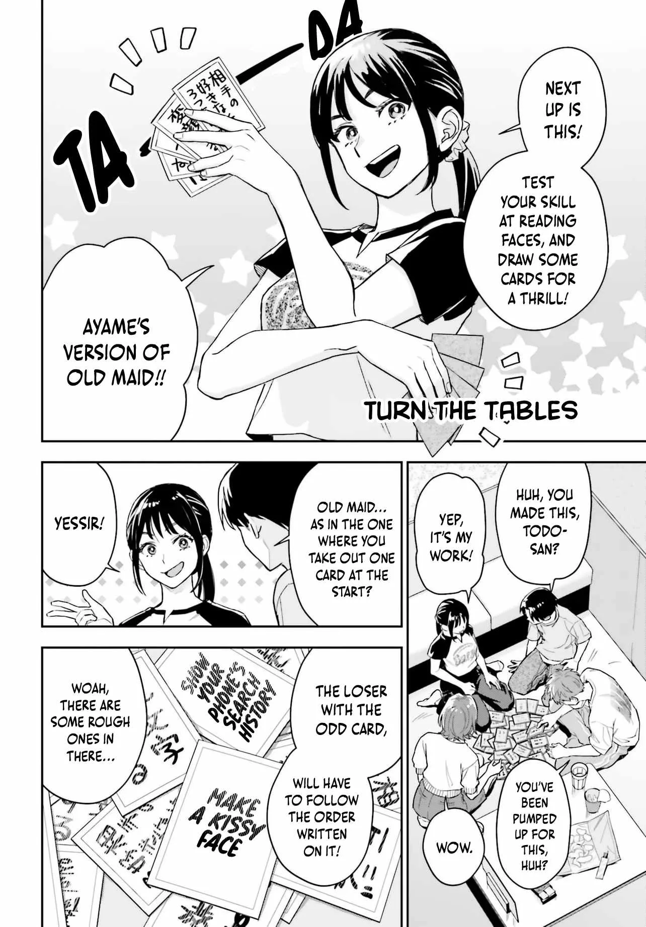 Boku no Kanojo wa Dekkawaii Chapter 10 page 15