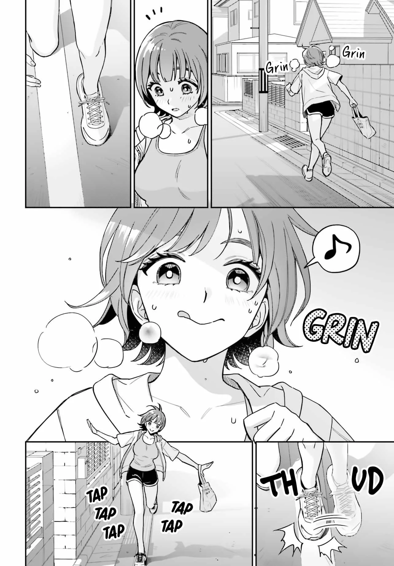 Boku no Kanojo wa Dekkawaii Chapter 9 page 19