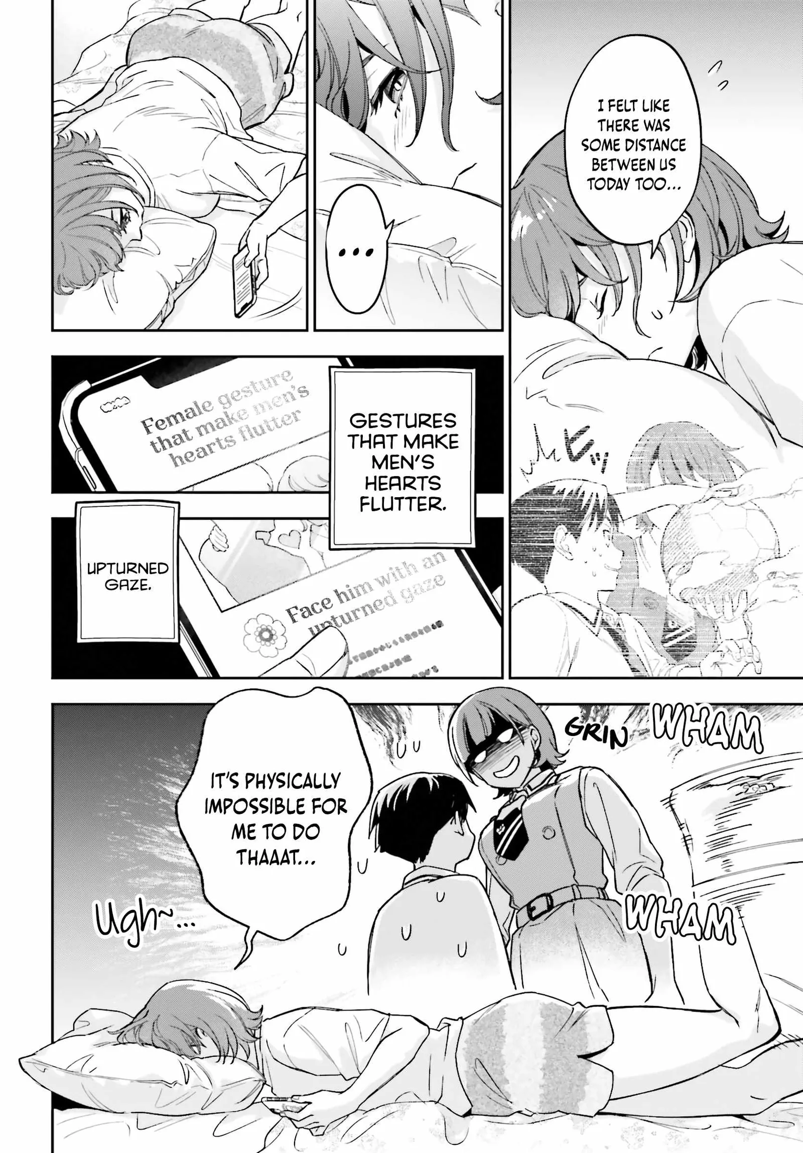 Boku no Kanojo wa Dekkawaii Chapter 2 page 11