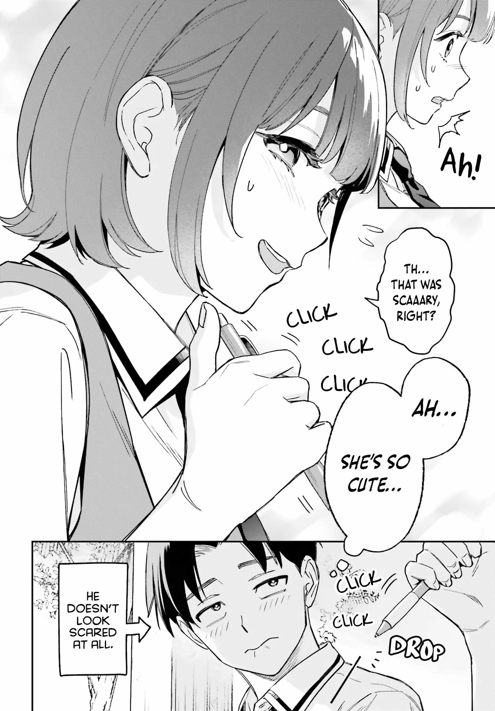 Boku no Kanojo wa Dekkawaii Chapter 2 page 9
