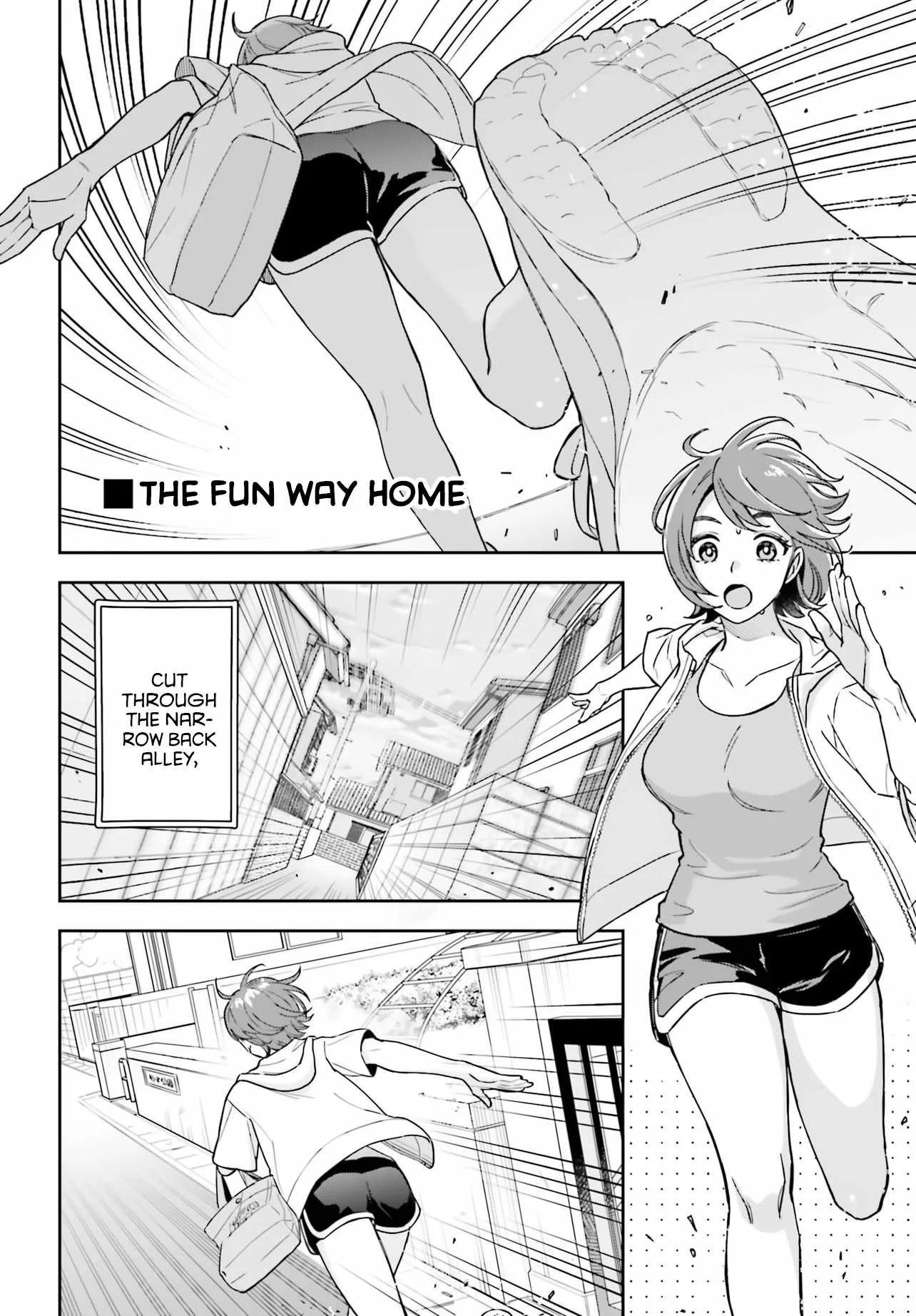 Boku no Kanojo wa Dekkawaii Chapter 9 page 13