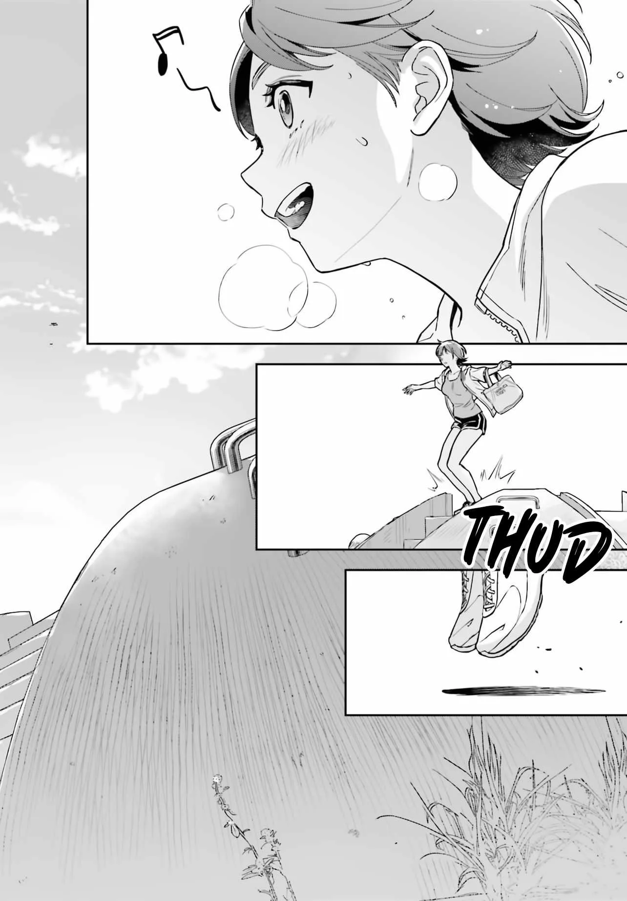 Boku no Kanojo wa Dekkawaii Chapter 9 page 15