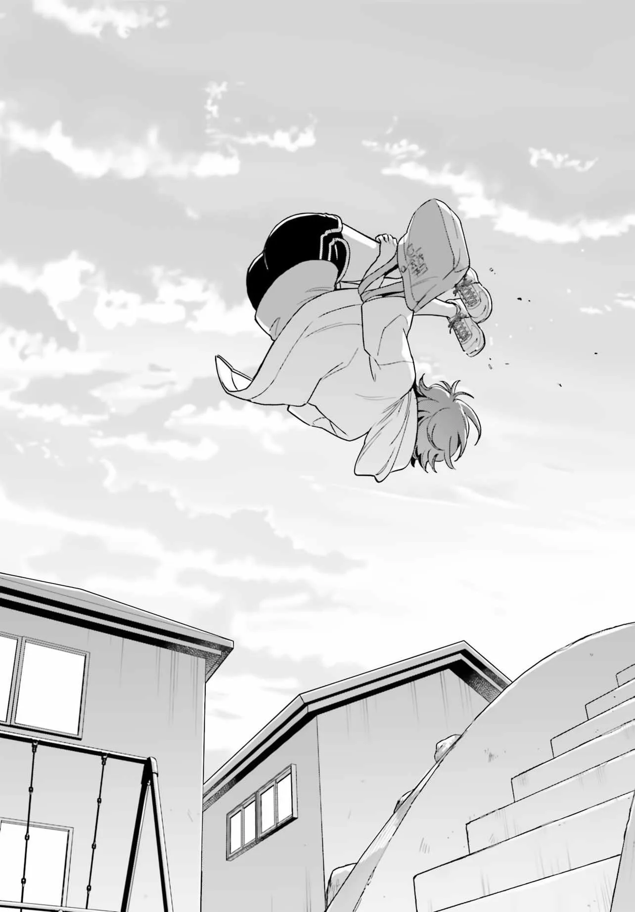 Boku no Kanojo wa Dekkawaii Chapter 9 page 16