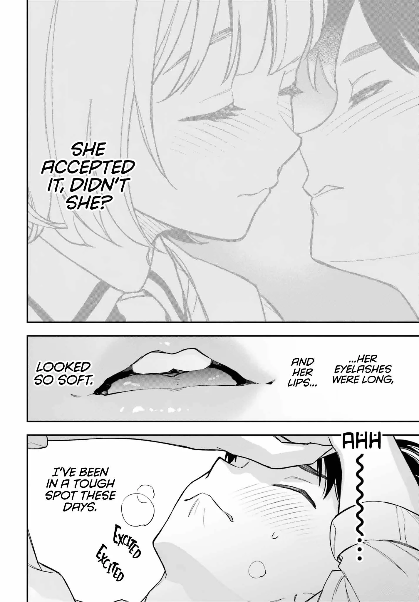Boku no Kanojo wa Dekkawaii Chapter 4 page 15
