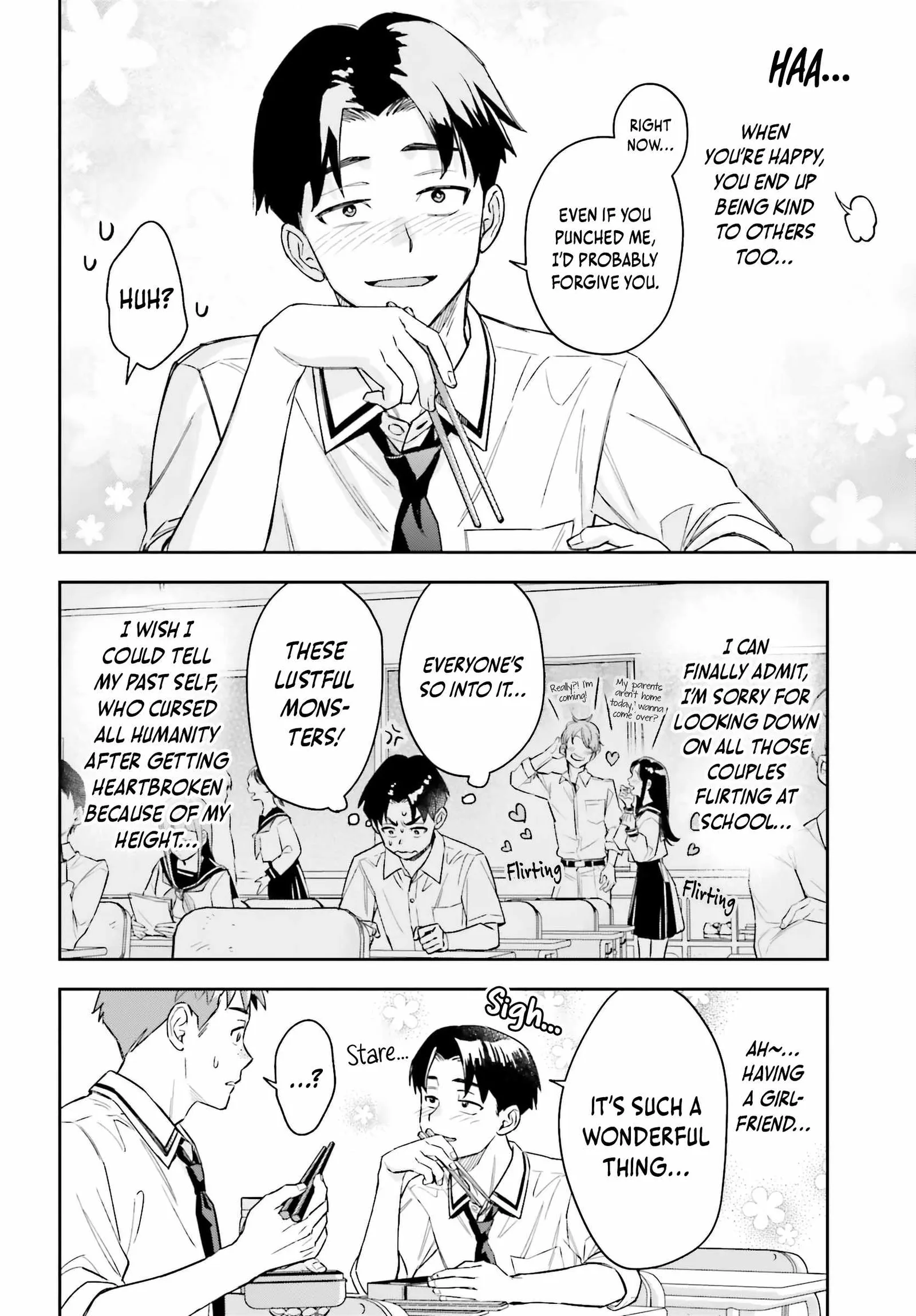 Boku no Kanojo wa Dekkawaii Chapter 3 page 5