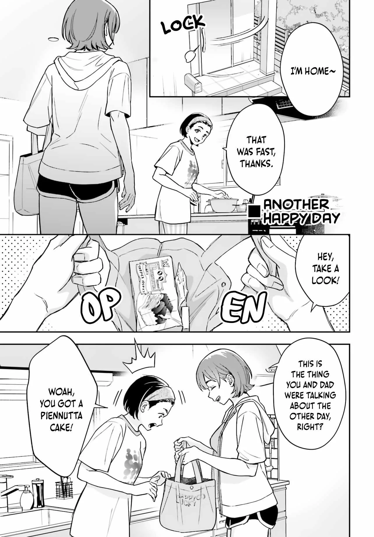 Boku no Kanojo wa Dekkawaii Chapter 9 page 22